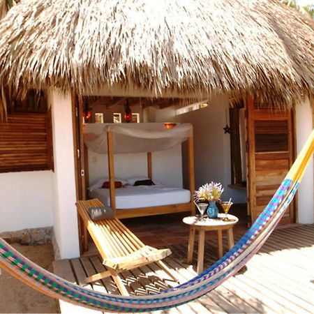 Un Sueno Cabanas Del Pacifico San Agustinillo Extérieur photo