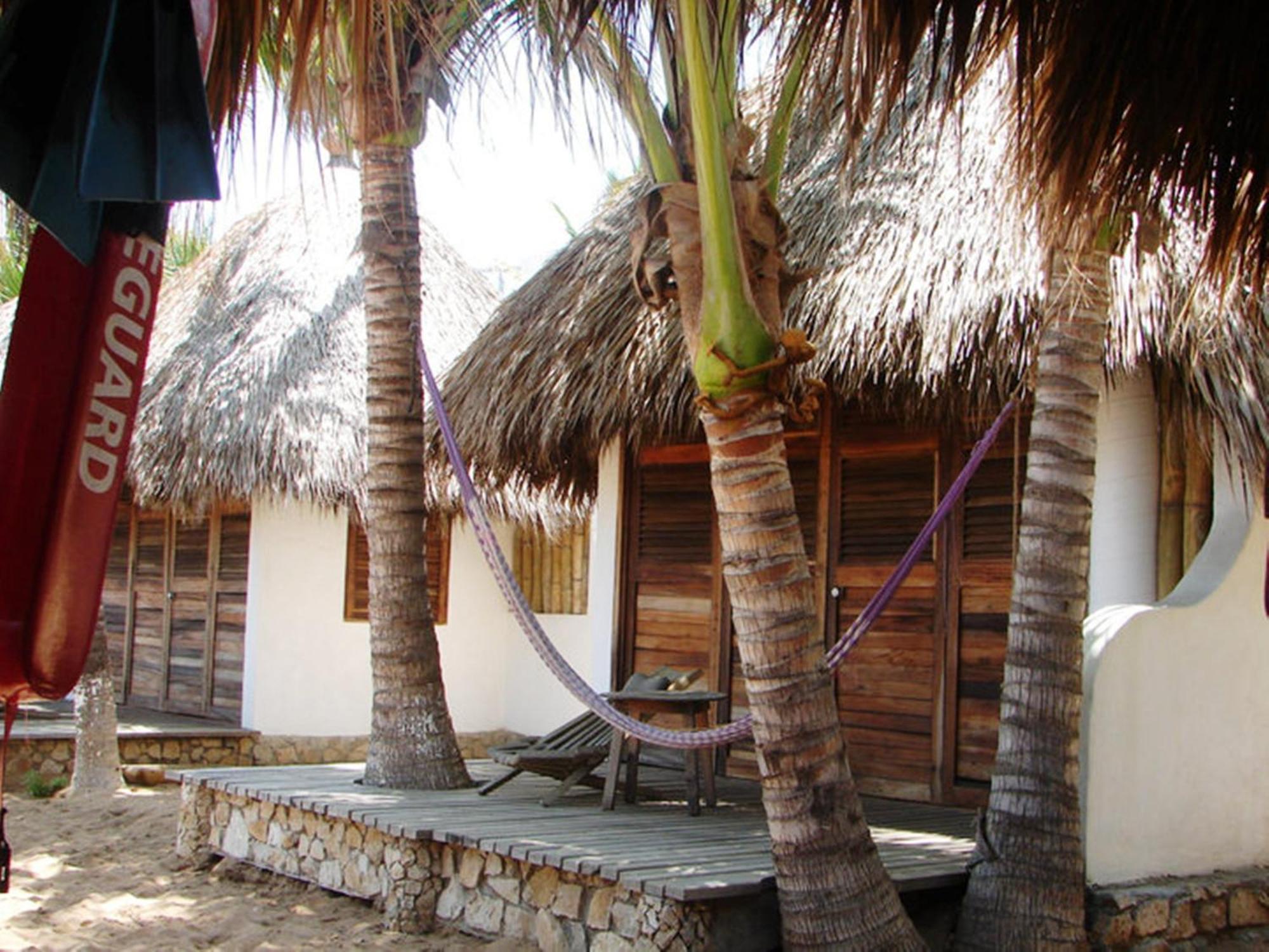 Un Sueno Cabanas Del Pacifico San Agustinillo Extérieur photo