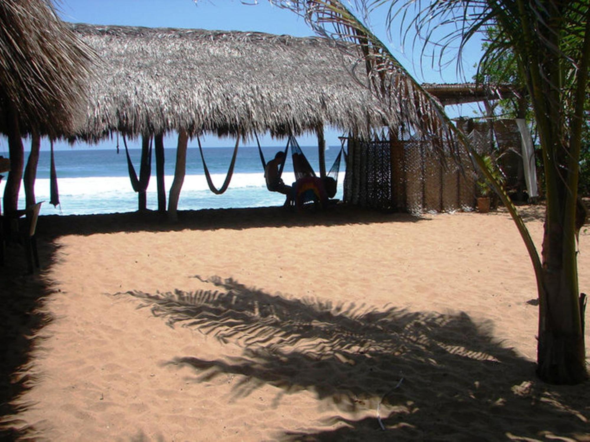 Un Sueno Cabanas Del Pacifico San Agustinillo Extérieur photo