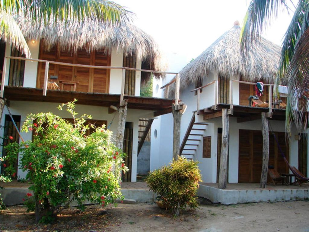 Un Sueno Cabanas Del Pacifico San Agustinillo Chambre photo