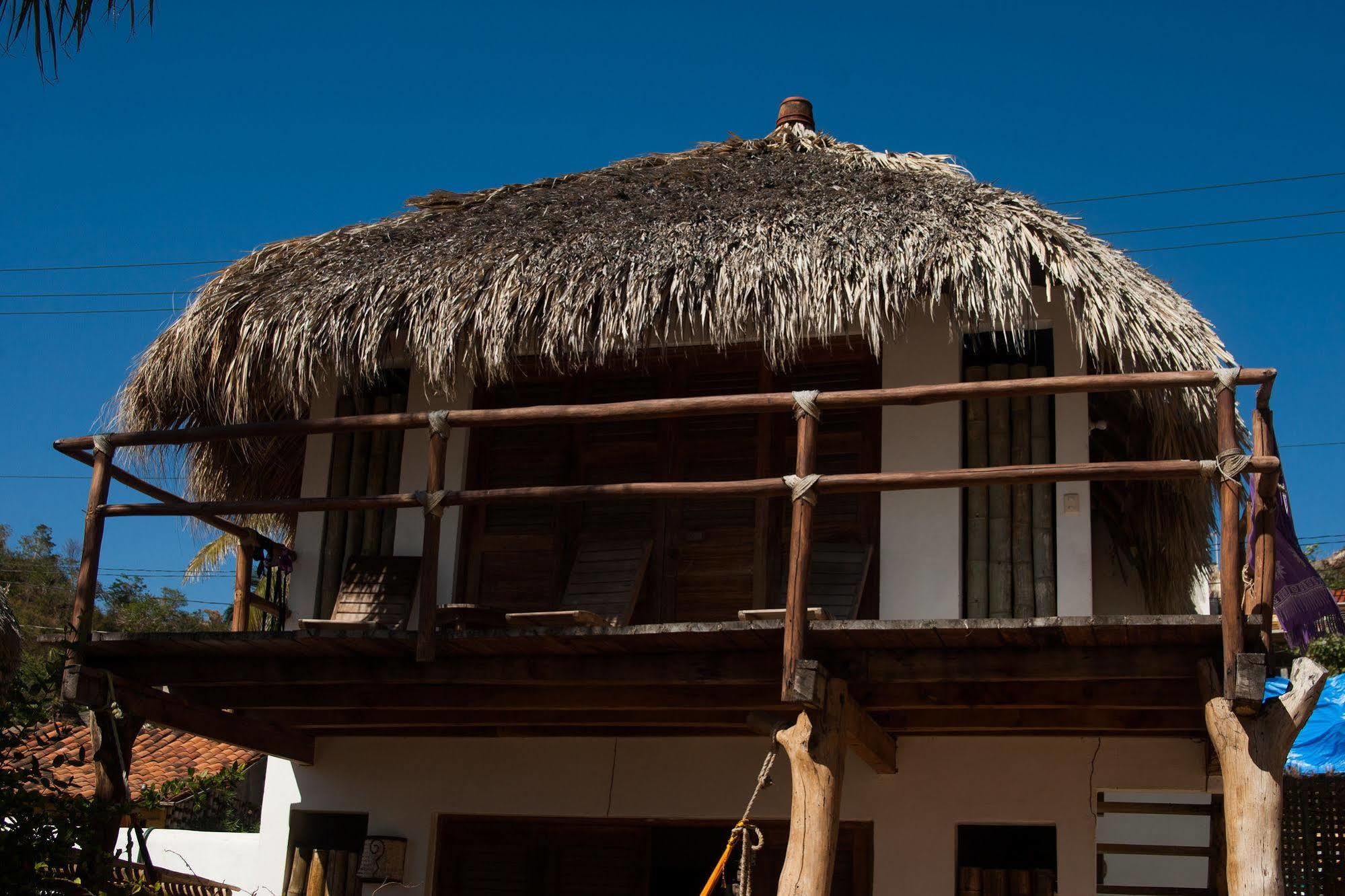 Un Sueno Cabanas Del Pacifico San Agustinillo Extérieur photo